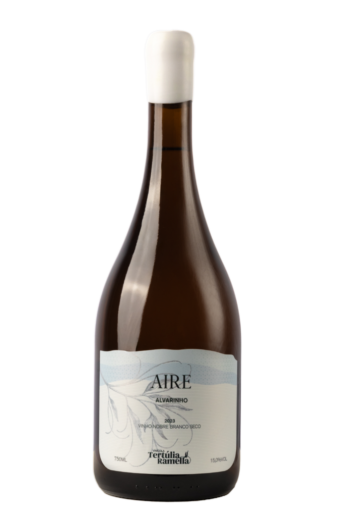 Aire Alvarinho - Tertúlia Ramella