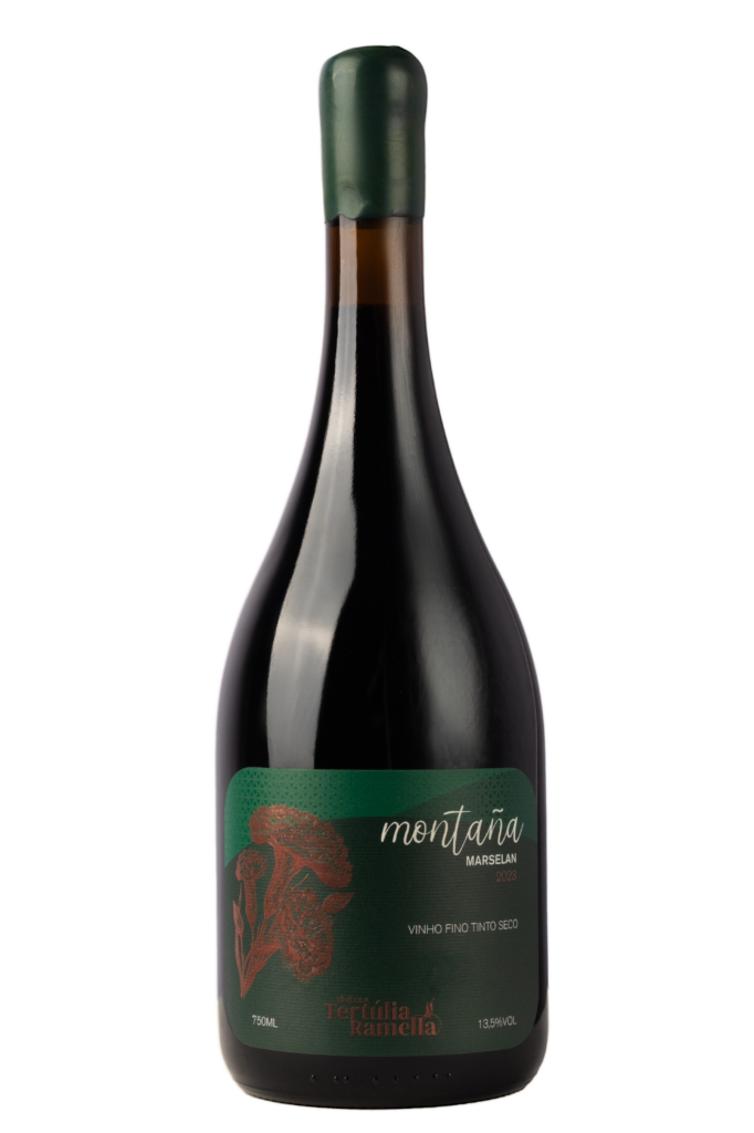 Montaña Marselan - Tertúlia Ramella