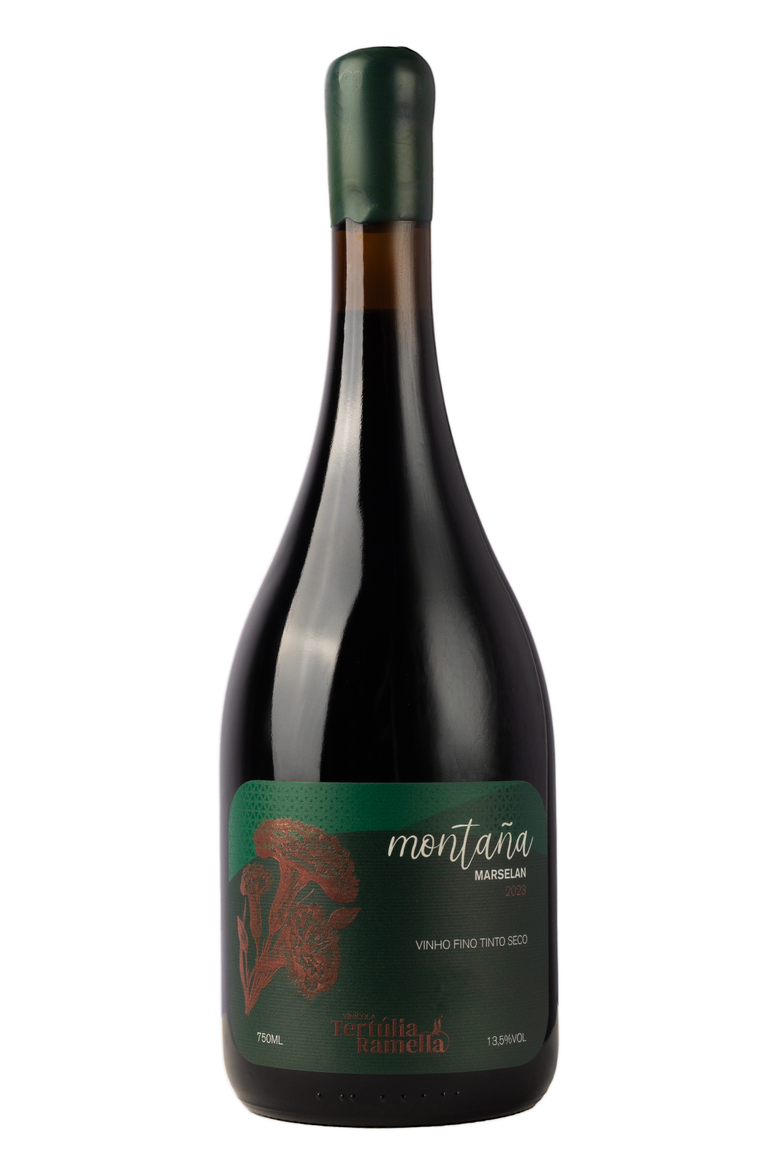 Montaña Marselan - Tertúlia Ramella