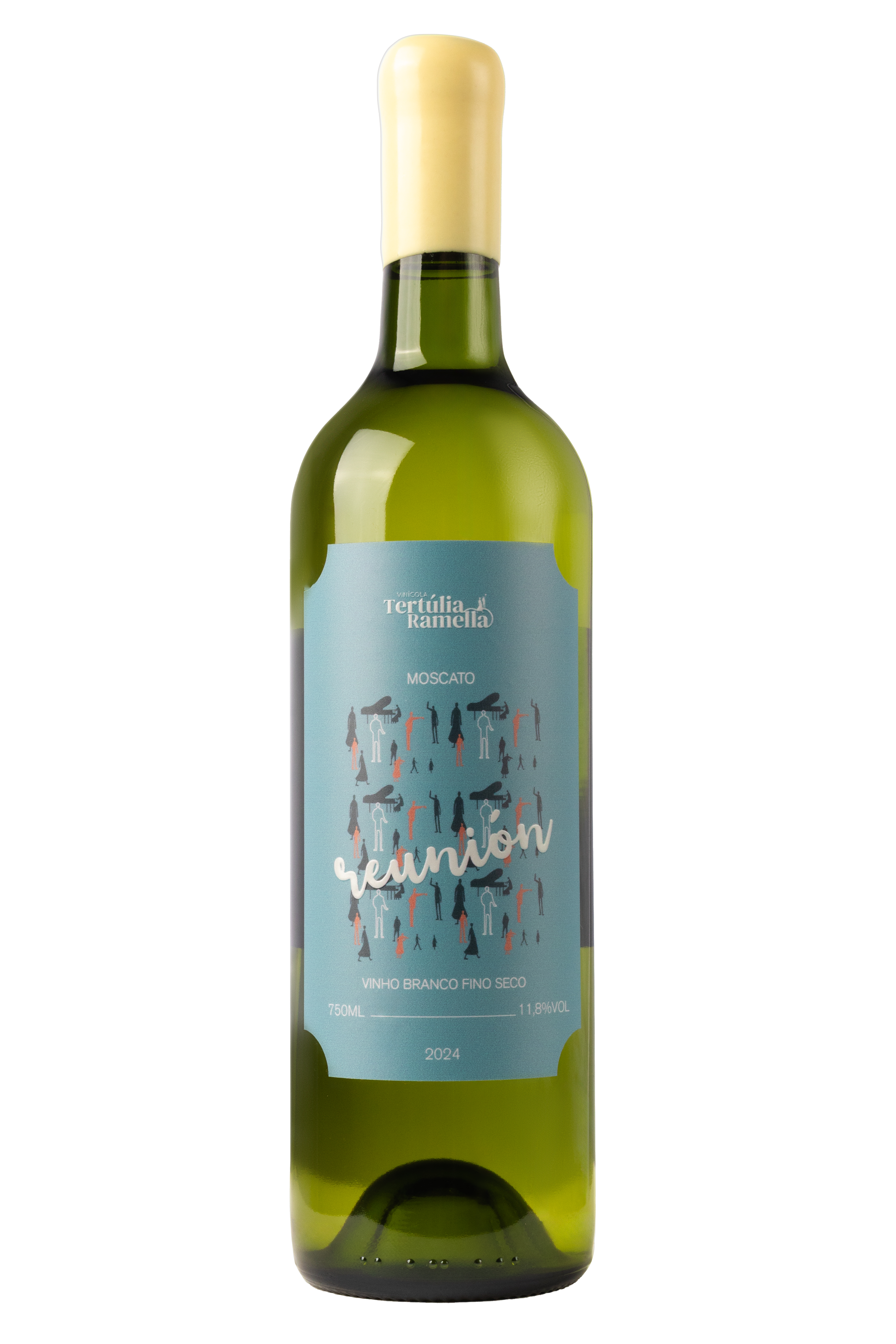 Reunión Moscato - Tertúlia Ramella