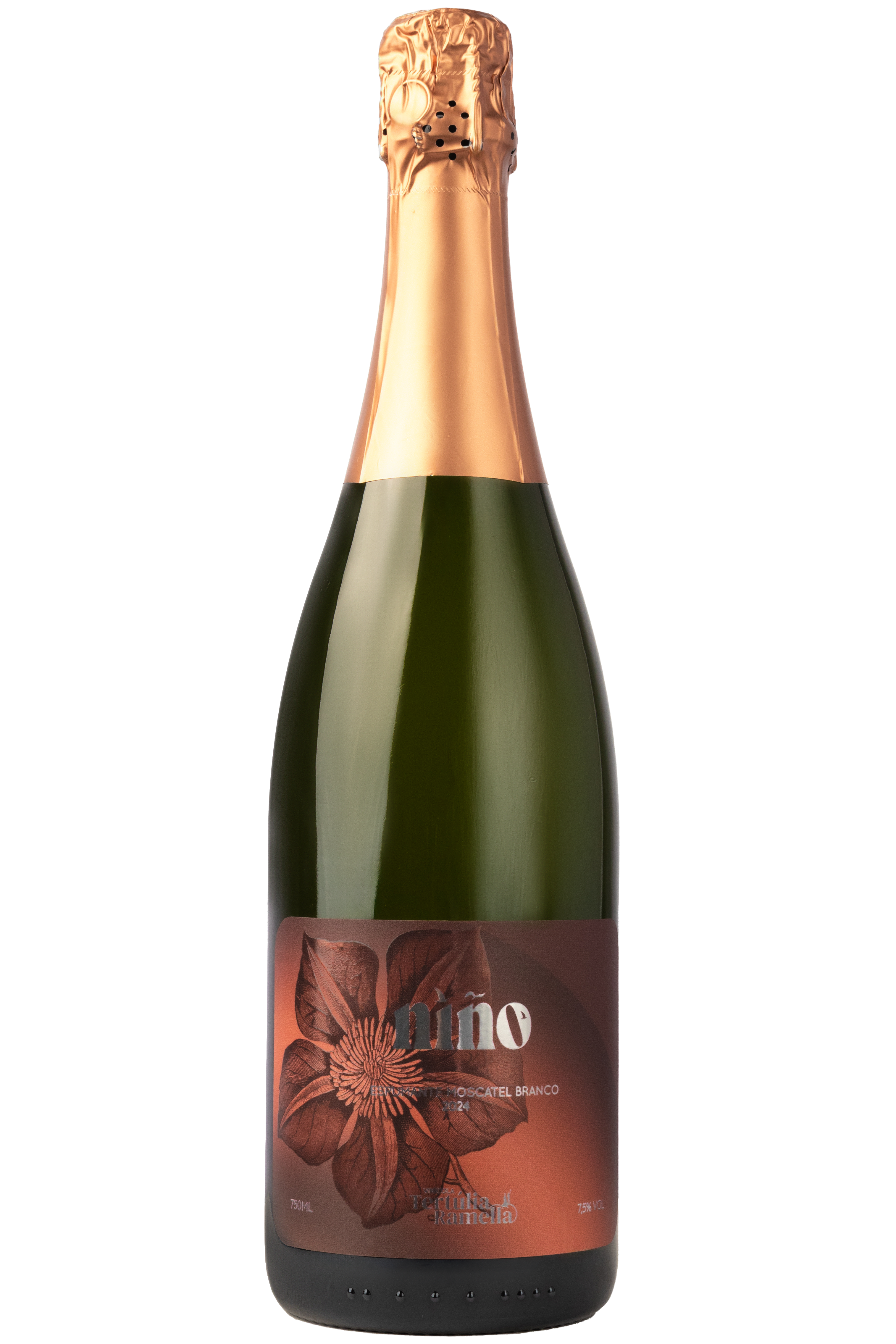 Niño Moscatel - Tertúlia Ramella