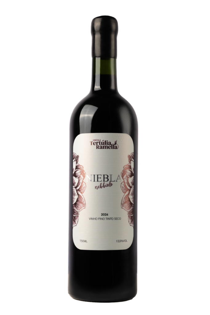 Niebla Nebbiolo - Tertúlia Ramella