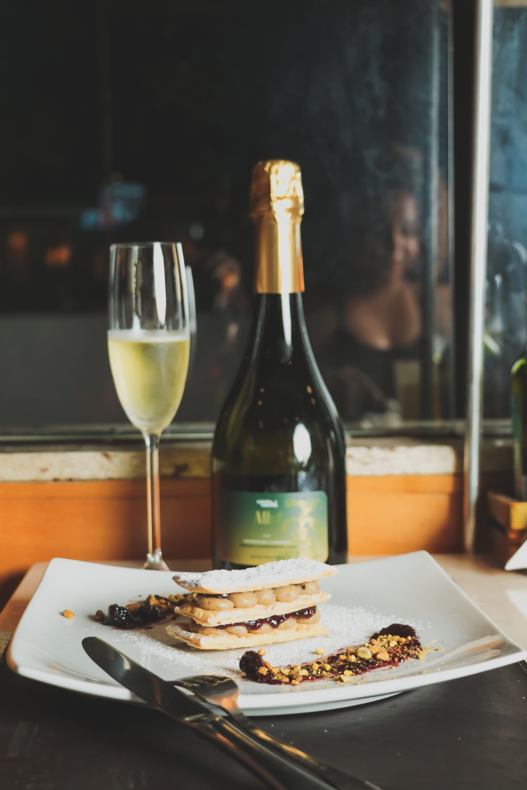 Alba Brut Chardonnay Tertúlia Ramella - Sobremesa