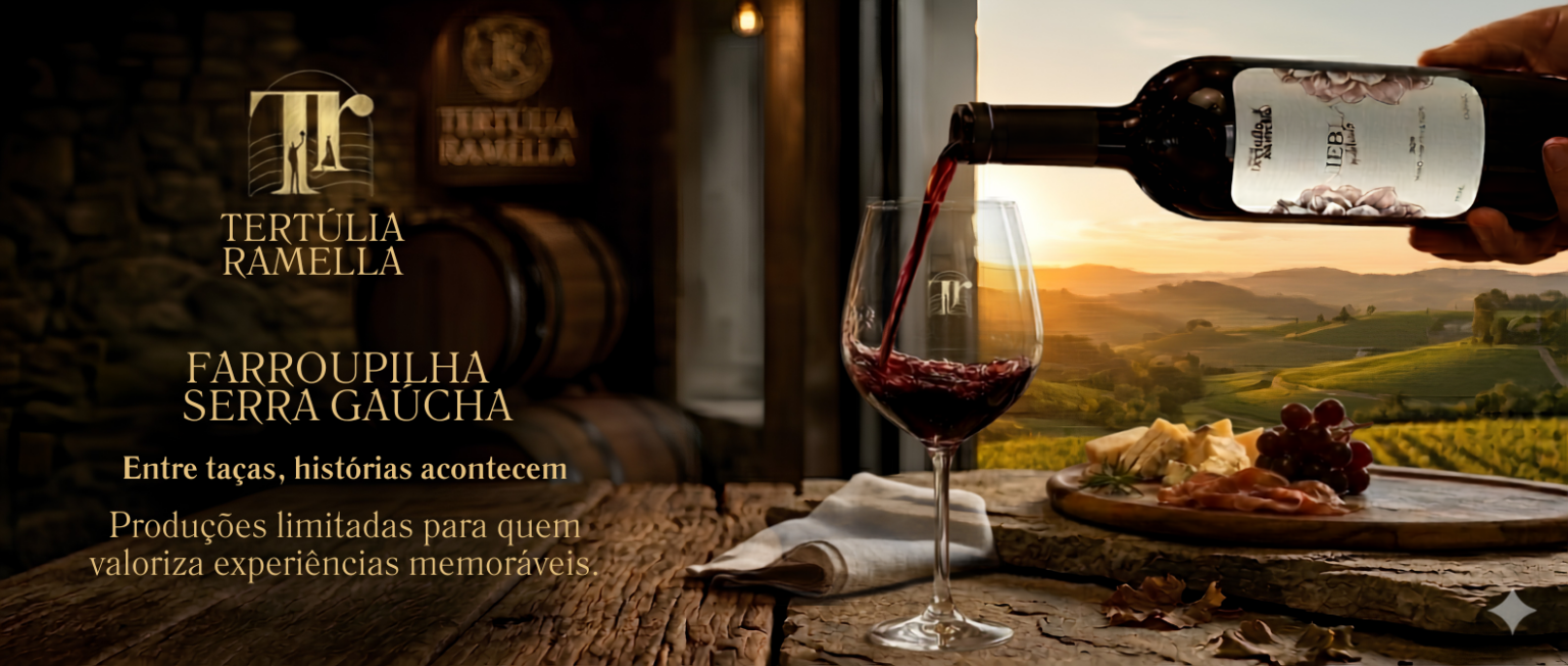 Entre taças, histórias acontecem